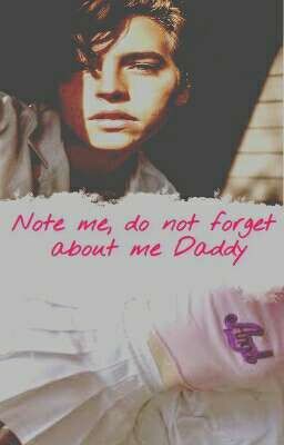 Fanfic / Fanfiction Note me, do not forget about me (Cole Sprouse)