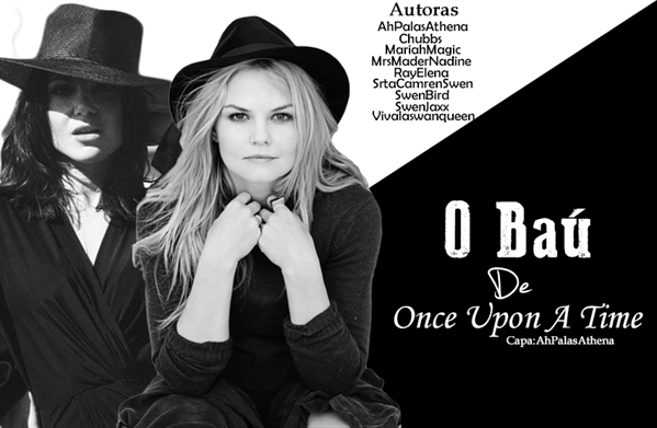 Fanfic / Fanfiction O Baú de Once Upon A Time