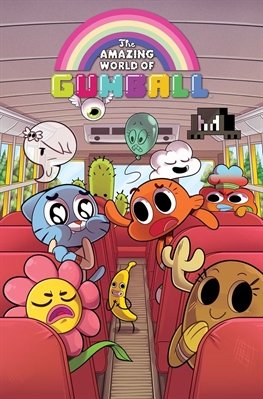 10 fatos e curiosidades sobre O Incrível Mundo de Gumball!
