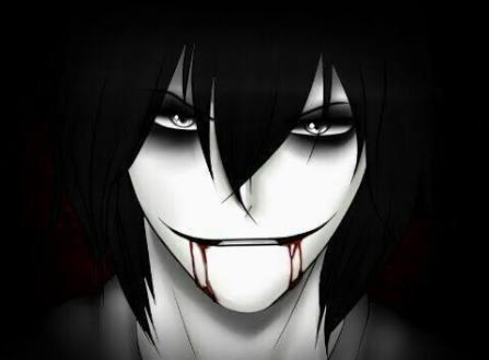 História Jeff the killer the fallen angel - História escrita por  KawanneRufato - Spirit Fanfics e Histórias