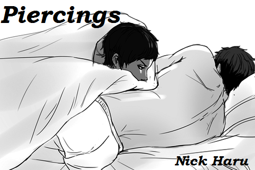 Fanfic / Fanfiction Piercings.