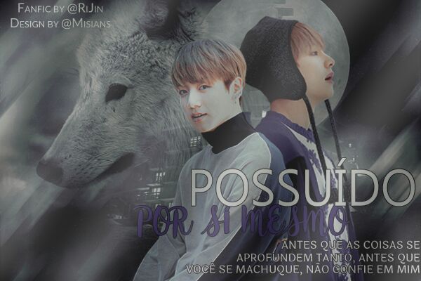 Fanfic / Fanfiction Possuído por si mesmo (VKOOK ABO)