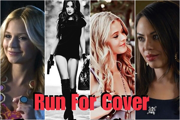 Fanfic / Fanfiction Run For Cover - Intersexual