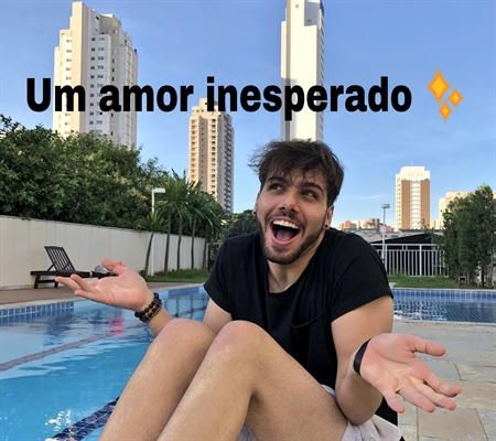 História T3ddy - Aquele sorriso - História escrita por itsawriter - Spirit  Fanfics e Histórias