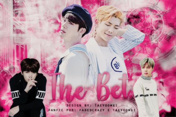 Fanfic / Fanfiction The Bet