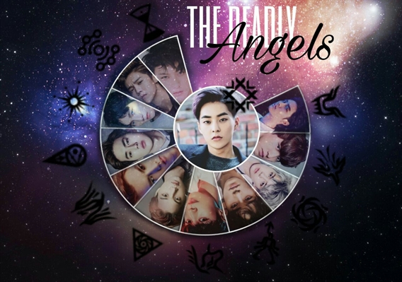 Fanfic / Fanfiction The Deadly Angels - EXO
