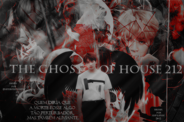 Fanfic / Fanfiction The Ghost Of House 212