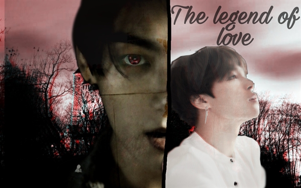 Fanfic / Fanfiction The legend of love (Jikook) (Hiatus)