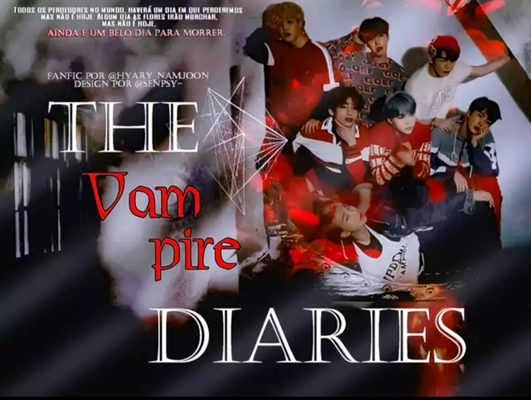 História The Vampires Diaries 9 temporada. - Capítulo 1 o começo a -  História escrita por Kopeeh09 - Spirit Fanfics e Histórias