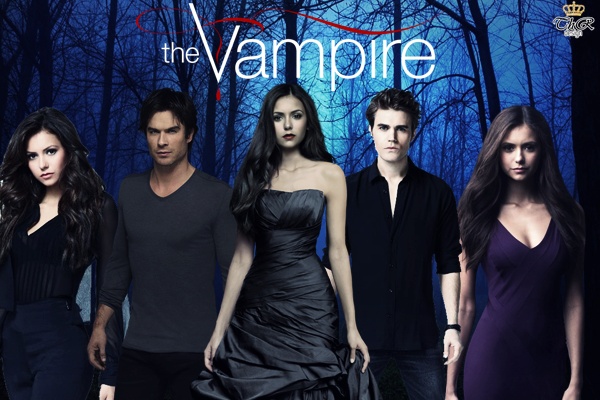 Damon Salvatore Elena Gilbert Stefan Salvatore Admirador de arte