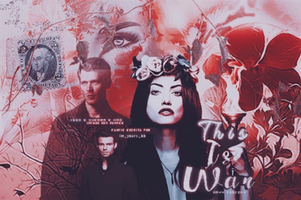 Fanfic / Fanfiction This Is War - Haylijah