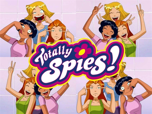 Fanfic / Fanfiction Totally Spies - Refresh (Interativa)