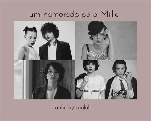 Fanfic / Fanfiction Um namorado para Millie (Fillie)