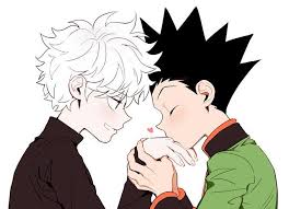 Fanfic / Fanfiction Uma Historia Que Eles Não Sabem Contar-KilluGon