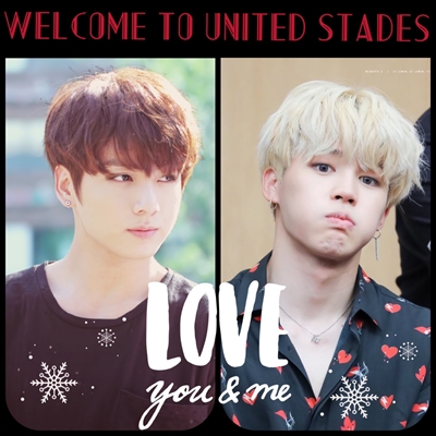 Fanfic / Fanfiction Welcome to United Stades - Jikook