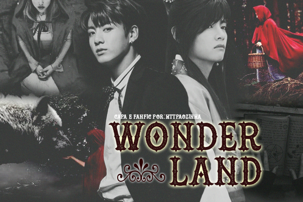 Fanfic / Fanfiction Wonderland (Imagine Jungkook e Taehyung)