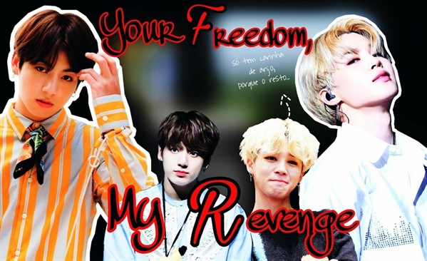 Fanfic / Fanfiction Your Freedom, My Revenge (ABO) (Jikook)