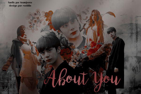 Fanfic / Fanfiction About You ( Chae Hyungwon and You )