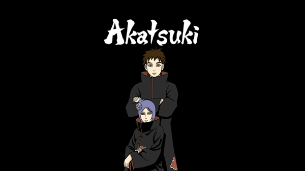 Akatsuki on X: À aldeia oculta da chuva considera Konan como senhora anjo  isso prova que a Akatsuki pode trazer esperança para mundo só os cegos não  veem  / X
