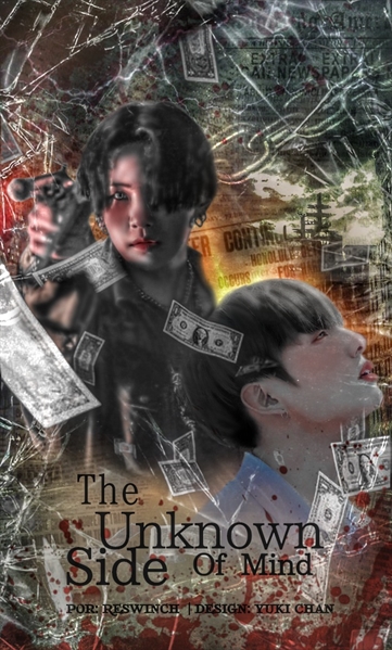 Fanfic / Fanfiction AU The Unknown Side Of Mind (Yoonkook)