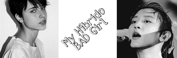 Fanfic / Fanfiction BAD Girl- chanyeol híbrido