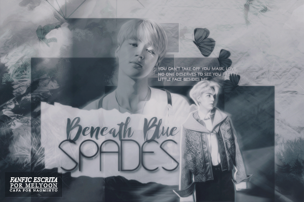 Fanfic / Fanfiction Beneath Blue Spades