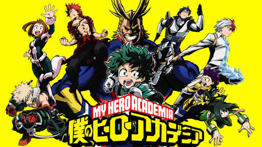 História Boku no Hero Academia: Uma Nova Versão - História escrita por  ifboni - Spirit Fanfics e Histórias