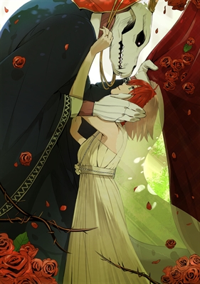 Fanfics de The Ancient Magus' Bride (Mahou Tsukai no Yome) com Chise Hatori  - Spirit Fanfics e Histórias