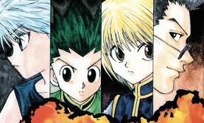 História Uma nova história de Hunter x Hunter - História escrita por  Annycaroline6 - Spirit Fanfics e Histórias