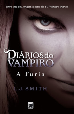 História Diário de um Vampiro - História escrita por SaturnoZ6767 - Spirit  Fanfics e Histórias