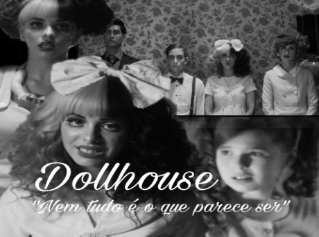 Dollhouse - Melanie Martinez escrita como se canta