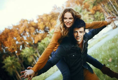 Fanfic / Fanfiction Efeito Borboleta (Snowbarry)