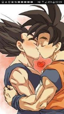 História Goku e Goki: Um Amor Entre dois Saiyajins - Goku, conhece Veggie a  versão feminina do Vegeta - História escrita por BiihKawaii - Spirit  Fanfics e Histórias