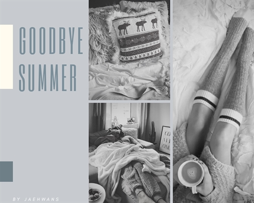 Fanfic / Fanfiction Goodbye Summer