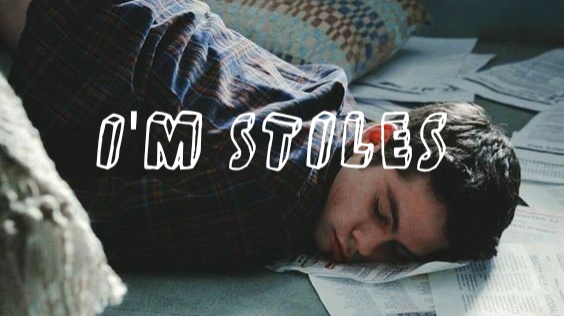 Fanfic / Fanfiction - Hiatus - I'm Stiles?