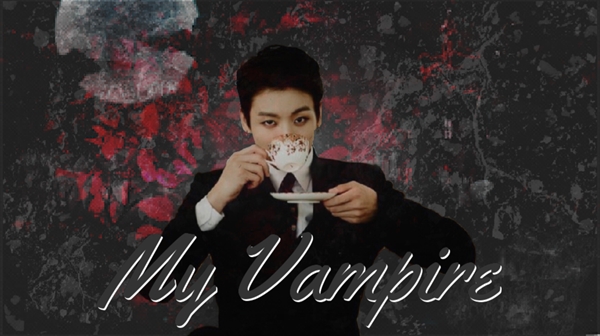 Fanfic / Fanfiction Imagine Jeon Jungkook - My Vampire
