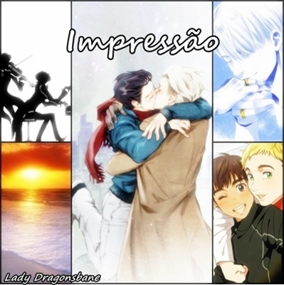 Fanfic / Fanfiction Impressão