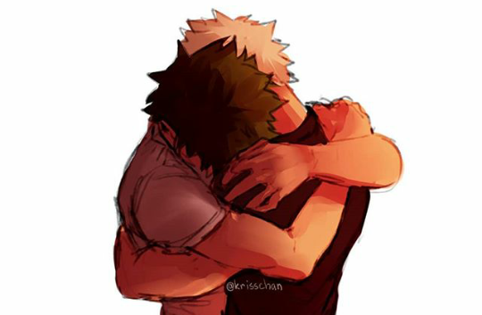 Fanfic / Fanfiction Kacchan no Baka