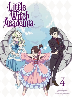 Little Witch Academia: teste de personalidade