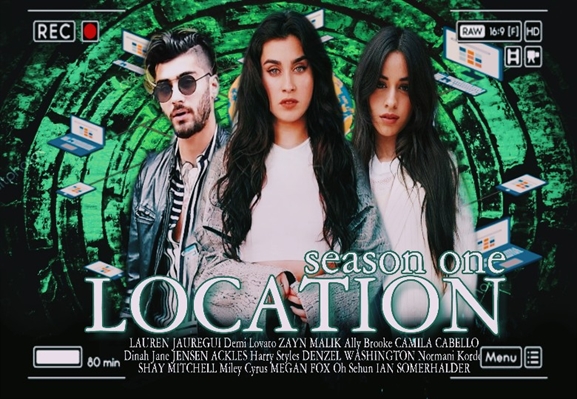 Fanfic / Fanfiction Location - Season One
