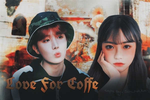 Fanfic / Fanfiction Love for coffe - JH