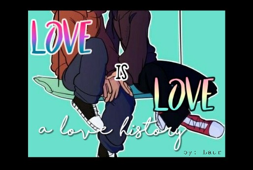 Fanfic / Fanfiction Love is Love