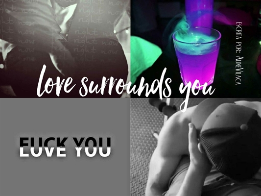 Fanfic / Fanfiction Love Surrounds You (Malec)