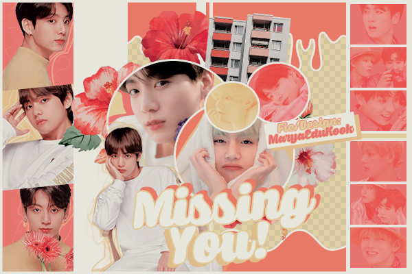 Fanfic / Fanfiction Missing you! (TaeKook)