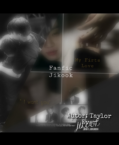 Fanfic / Fanfiction My Firts Love - Fanfic Jikook