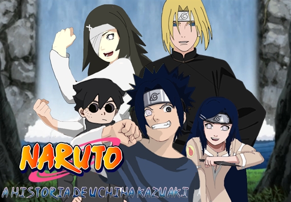 História Naruto : Yukina Hatake - O pai do Naruto!!!!????? - História  escrita por NamiLyy - Spirit Fanfics e Histórias