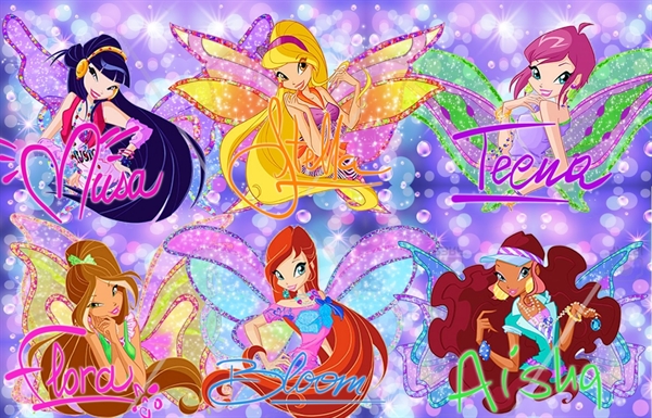 mundo winx