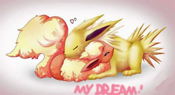 Fanfic / Fanfiction Pokémon - My Beloved Dream (Interativa)