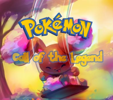 Fanfic / Fanfiction Pokémon Mystery Dungeon- call of the Legend (interativa)