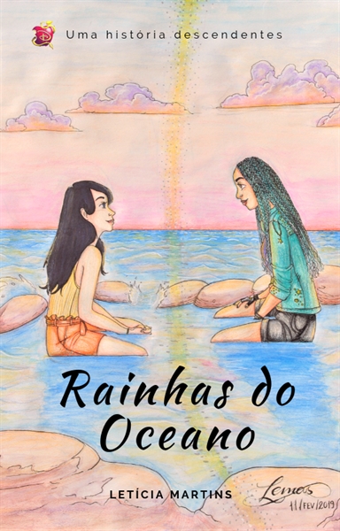 História H2O - Tritões e Sereias - História escrita por RoxenAzuliano -  Spirit Fanfics e Histórias